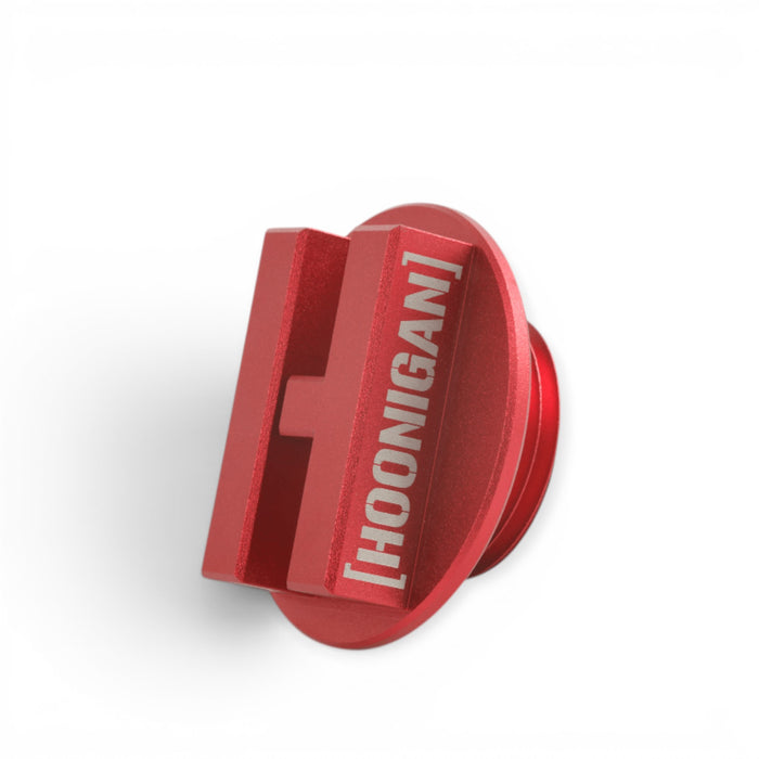 Mishimoto Toyota/Lexus Hoonigan Oil Filler Cap - Red - Lunaticsco