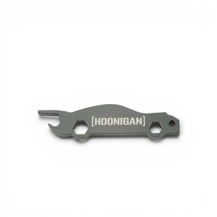 Mishimoto Toyota/Lexus Hoonigan Oil Filler Cap - Silver - Lunaticsco