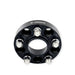Mishimoto Wheel Spacers, 5x100 56.1 40mm M12, Black - Lunaticsco
