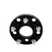Mishimoto Wheel Spacers, 5x114.3 60.1 15mm M12, Black - Lunaticsco