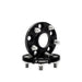 Mishimoto Wheel Spacers, 5x114.3 60.1 40mm M12, Black - Lunaticsco