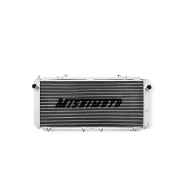 Mishimoto X-LINE Thicker Core Aluminum Radiator for 90-97 Toyota MR2 Turbo - Lunaticsco