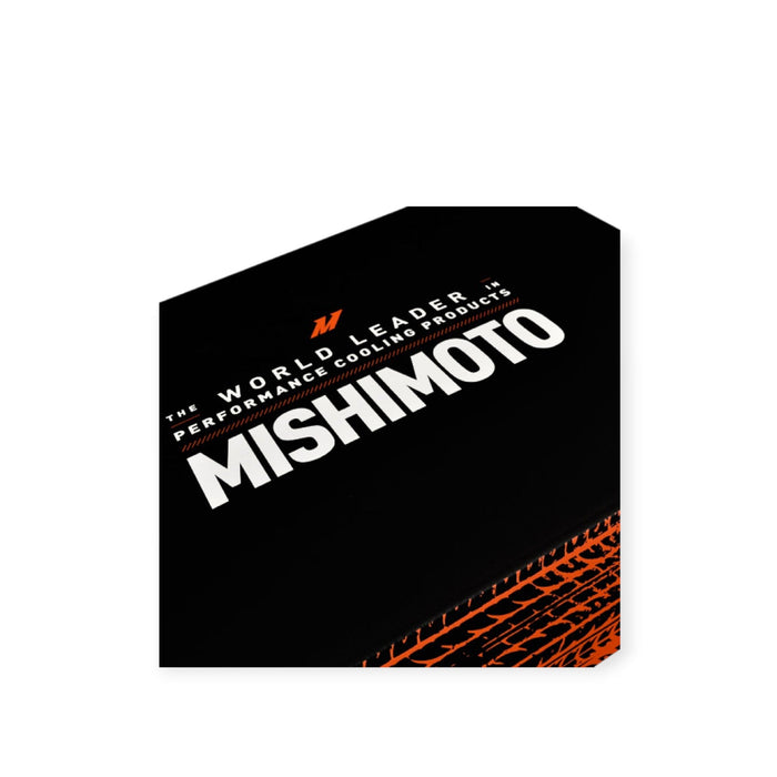 Mishimoto X-LINE Thicker Core Aluminum Radiator for 90-97 Toyota MR2 Turbo - Lunaticsco
