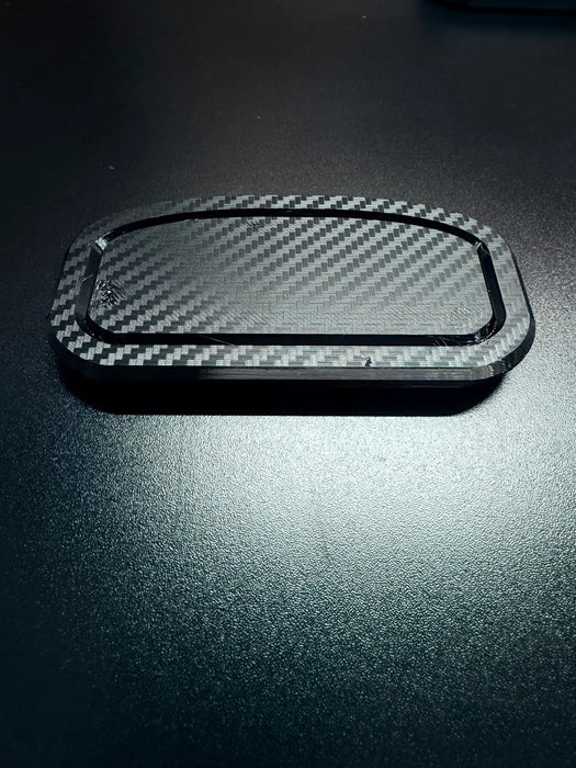 MK1 Motorsport 1JZ / 2JZ Oil Pan Inspection Hole Cover - LunaticsCo