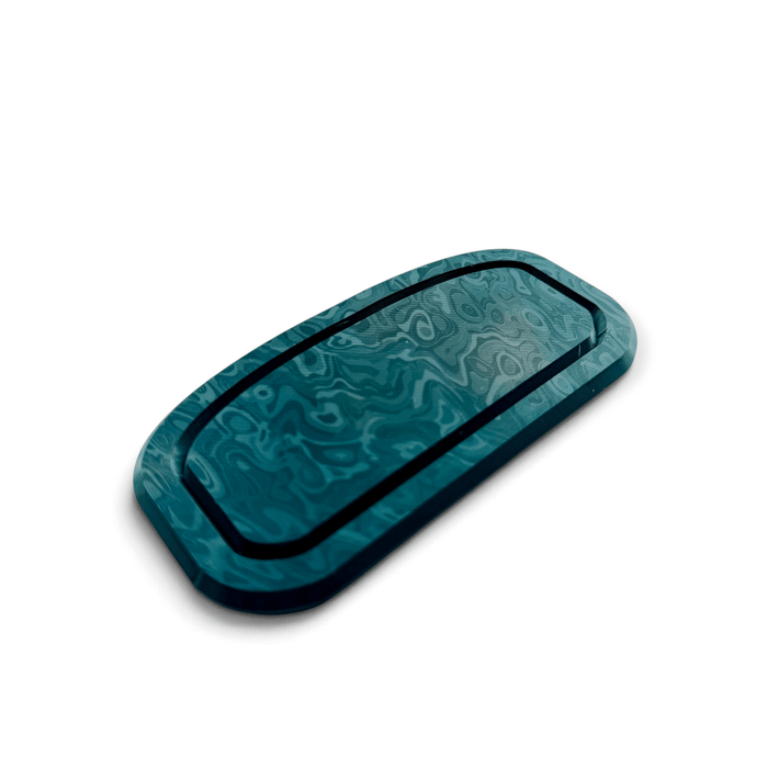 MK1 Motorsport 1JZ / 2JZ Oil Pan Inspection Hole Cover - LunaticsCo