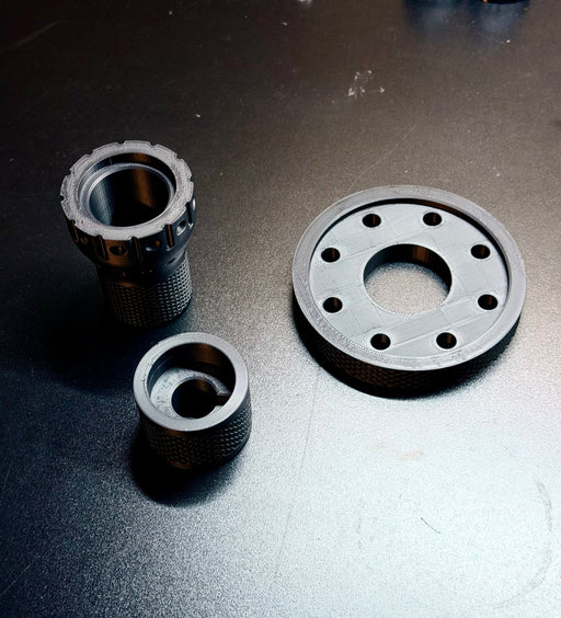 MK1 Motorsport 1UZ Non-VVTi Engine Seal Installer Combo - LunaticsCo