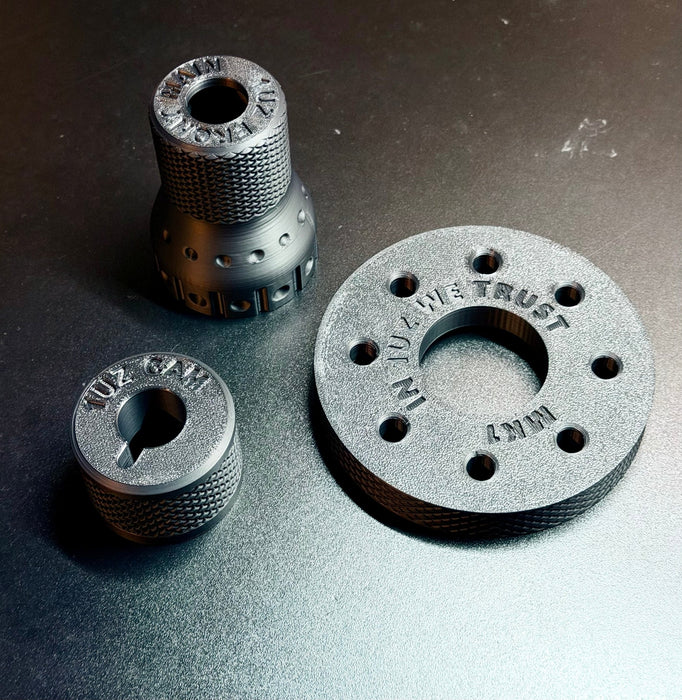 MK1 Motorsport 1UZ Non-VVTi Engine Seal Installer Combo - LunaticsCo