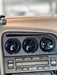MK1 Motorsport Center Dash Air Vent Gauge Pod 98-05 Lexus GS / Toyota Aristo - LunaticsCo
