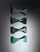 MK1 Motorsport Cup Holder Divider 98-05 Lexus GS300 / GS400 / GS430 - LunaticsCo