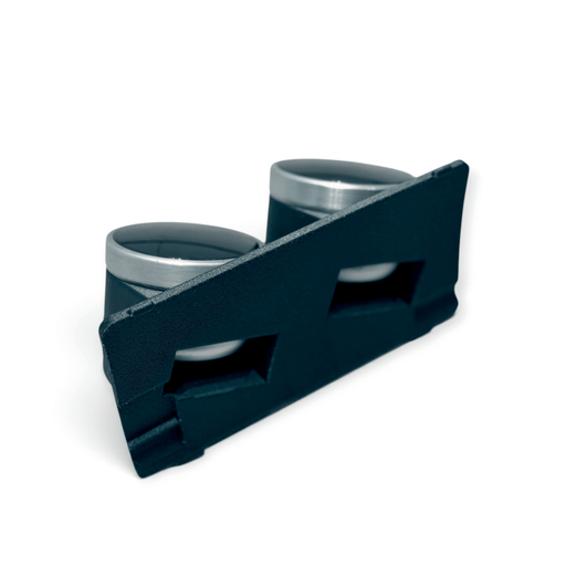 MK1 Motorsport Dome Top Dual Gauge Pod 98-05 Lexus GS300 / GS400 / GS430 - LunaticsCo