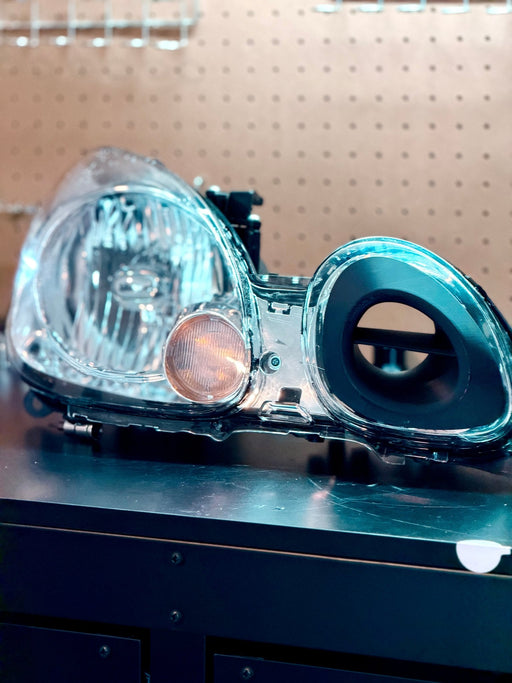 MK1 Motorsport Headlight High Beam Air Ram 98-05 Lexus GS / Toyota Aristo - LunaticsCo