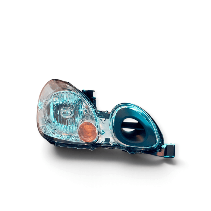 MK1 Motorsport Headlight High Beam Air Ram 98-05 Lexus GS / Toyota Aristo - LunaticsCo