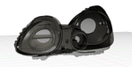 MK1 Motorsport Headlight High Beam Air Ram 98-05 Lexus GS / Toyota Aristo - LunaticsCo