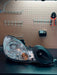 MK1 Motorsport High Beam Air Ram with LED Projector 98-05 Lexus GS / Toyota Aristo - LunaticsCo