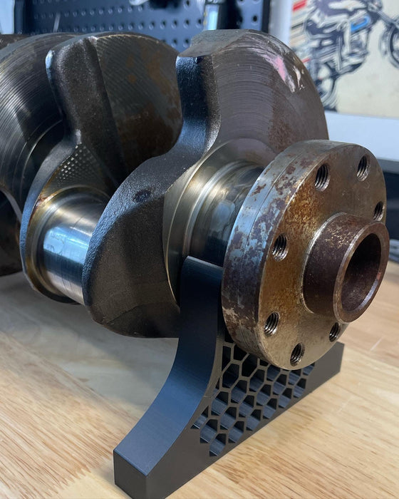MK1 Motorsport Toyota 1UZ Crankshaft Stand - LunaticsCo