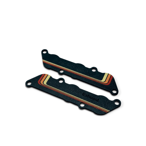 MK1 Motorsport Toyota & Lexus 1JZ / 2JZ-GE Exhaust Port Block-Off Plates - LunaticsCo