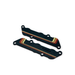 MK1 Motorsport Toyota & Lexus 1JZ / 2JZ-GE Exhaust Port Block-Off Plates - LunaticsCo
