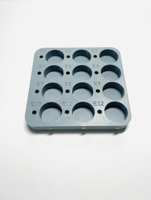 MK1 Motorsport Toyota & Lexus 1JZ / 2JZ Valvetrain Organizer Tray Set - LunaticsCo