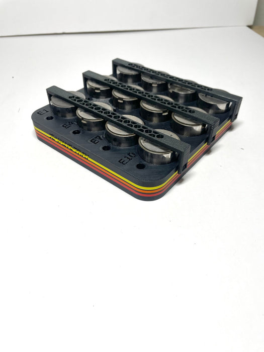 MK1 Motorsport Toyota & Lexus 1JZ / 2JZ Valvetrain Organizer Tray Set - LunaticsCo