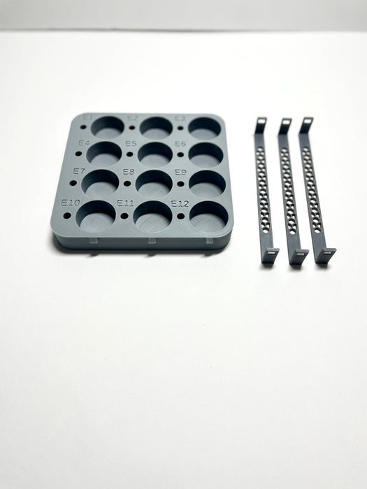 MK1 Motorsport Toyota & Lexus 1JZ / 2JZ Valvetrain Organizer Tray Set - LunaticsCo
