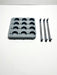 MK1 Motorsport Toyota & Lexus 1JZ / 2JZ Valvetrain Organizer Tray Set - LunaticsCo