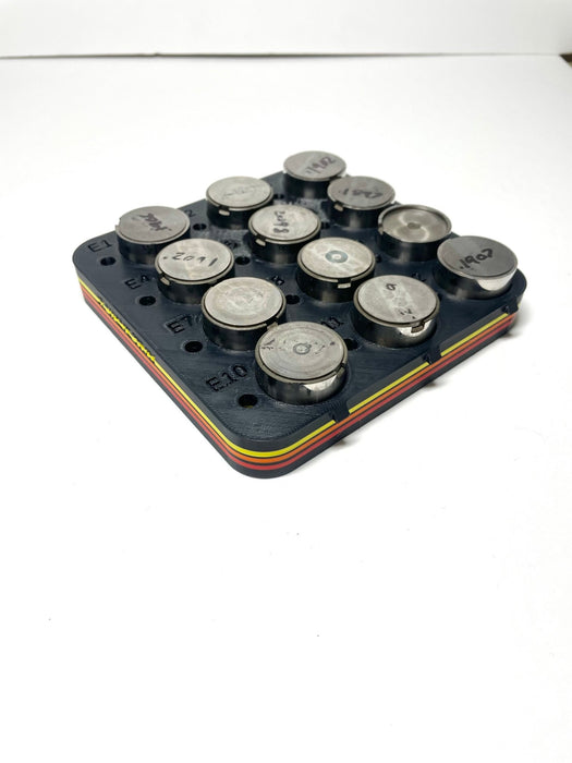 MK1 Motorsport Toyota & Lexus 1JZ / 2JZ Valvetrain Organizer Tray Set - LunaticsCo