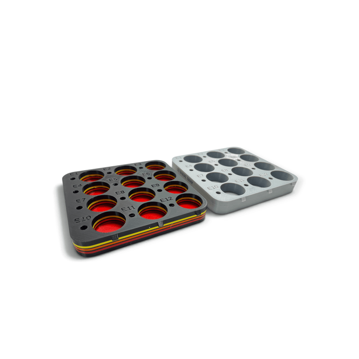 MK1 Motorsport Toyota & Lexus 1JZ / 2JZ Valvetrain Organizer Tray Set - LunaticsCo