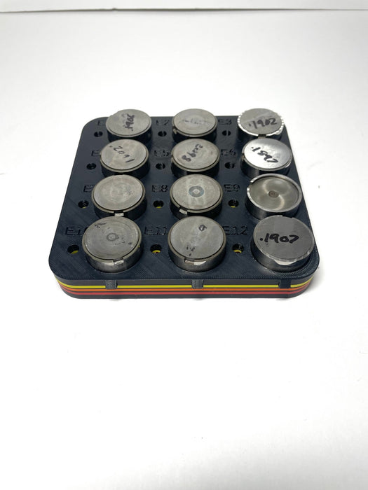 MK1 Motorsport Toyota & Lexus 1JZ / 2JZ Valvetrain Organizer Tray Set - LunaticsCo