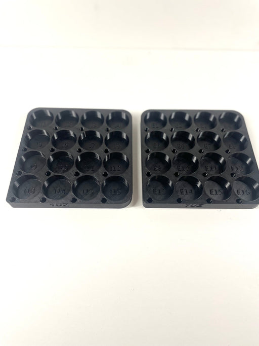 MK1 Motorsport Toyota & Lexus 1UZ Non-VVTi Engine Valvetrain Organizer Tray Set - LunaticsCo