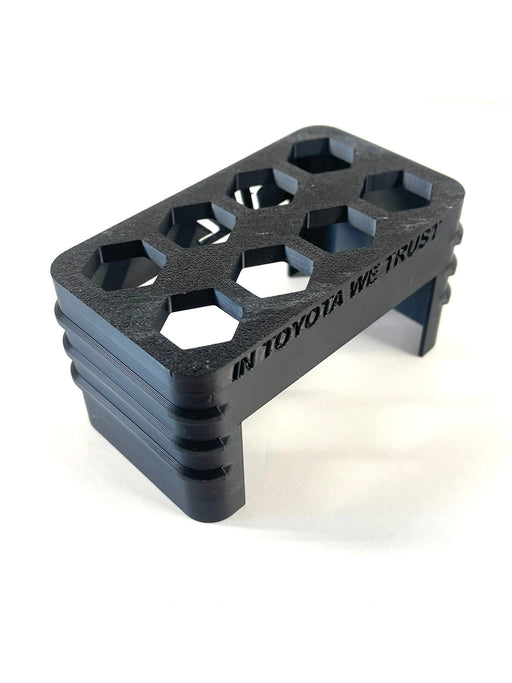 MK1 Motorsport Toyota & Lexus 1UZ Spark Plug Organizer Tray - LunaticsCo