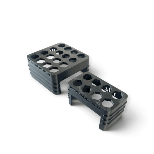 MK1 Motorsport Toyota & Lexus 1UZ Spark Plug Organizer Tray - LunaticsCo