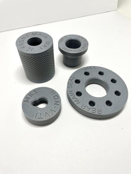MK1 Motorsport Toyota & Lexus 2JZ GTE / GE VVT-i Engine Seal Installer Combo - LunaticsCo