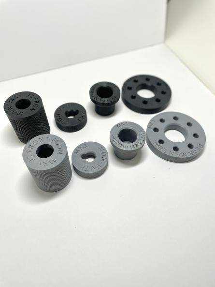 MK1 Motorsport Toyota & Lexus 2JZ GTE / GE VVT-i Engine Seal Installer Combo - LunaticsCo