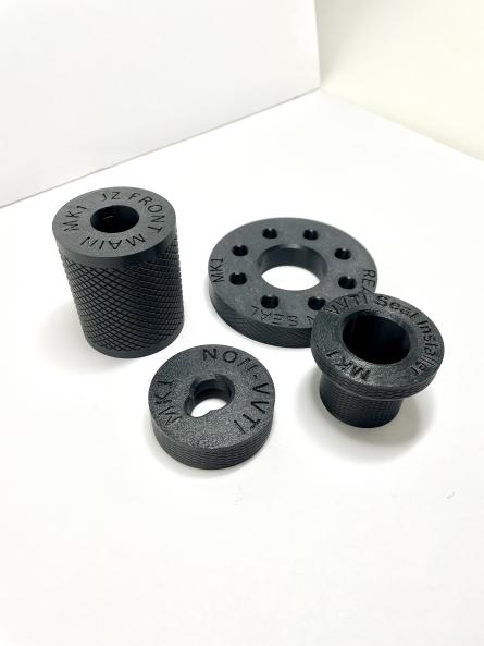 MK1 Motorsport Toyota & Lexus 2JZ GTE / GE VVT-i Engine Seal Installer Combo - LunaticsCo