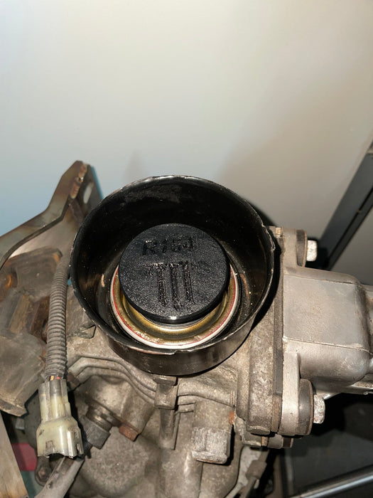 MK1 Motorsport Toyota R154 Transmission Output Shaft Plug - LunaticsCo