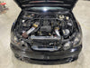 MK4 Toyota Supra 14" Electric Fan Shroud Kit Fits Lexus 98 - 05 GS / 97 - 05 Aristo - Lunaticsco