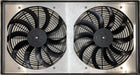 MK4 Toyota Supra 14" Electric Fan Shroud Kit Fits Lexus 98 - 05 GS / 97 - 05 Aristo - Lunaticsco