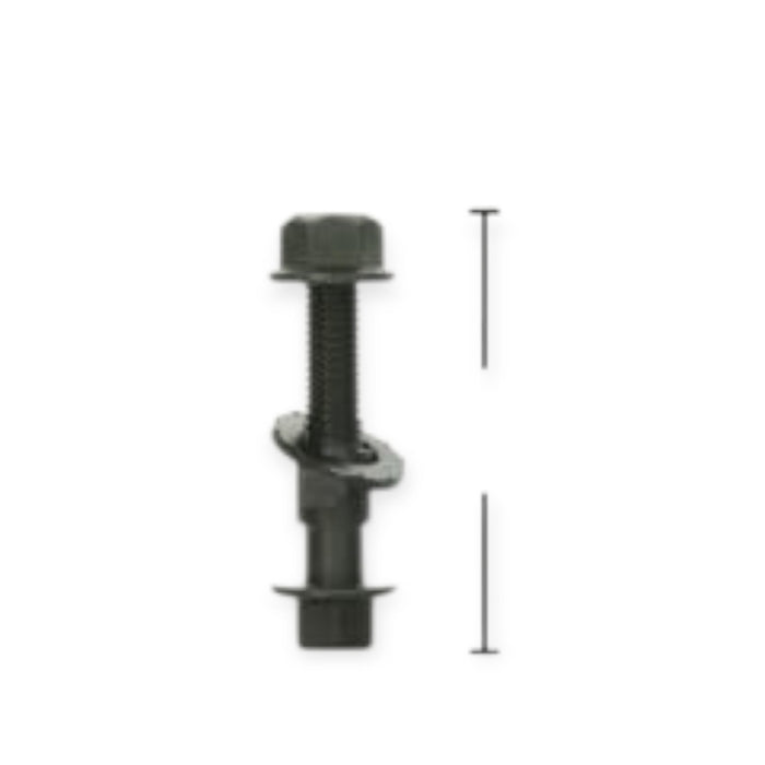MOOG Front and Rear Cam Bolt Kit for Toyota Corolla, Camry & Lexus ES (K90475) - Lunaticsco