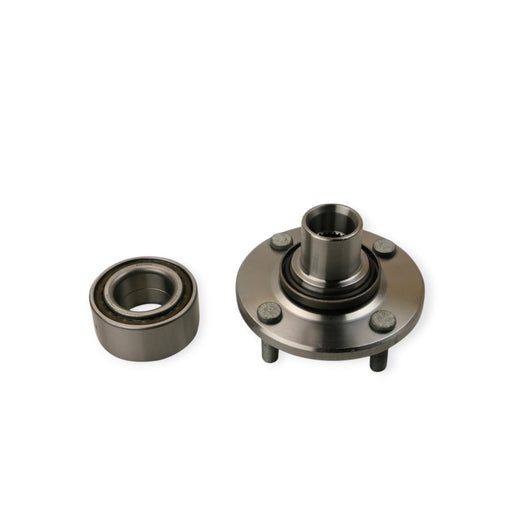 MOOG Front Hub Repair Kit for 87-02 Toyota Corolla (518507) - Lunaticsco