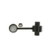 MOOG QuickSteer Rear Sway Bar Link for 13-19 Subaru BRZ (K750486) - Lunaticsco