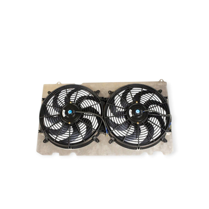 Xcessive Manufacturing Radiator Fan Shrouds Toyota MX83 89-92