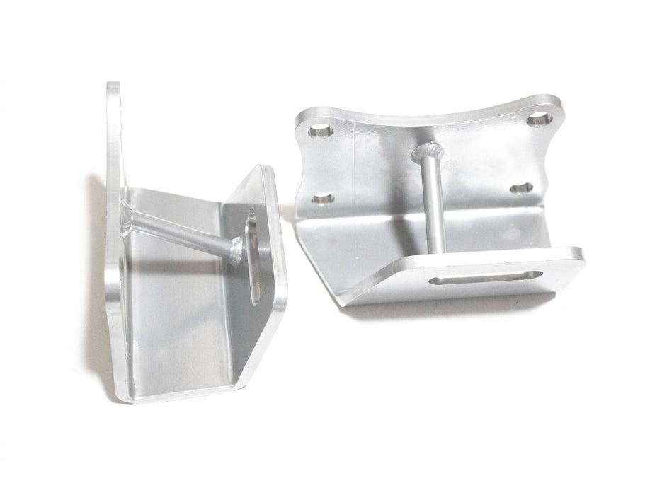 Xcessive Manufacturing Toyota MX83 to 1UZFE Motor Mount Brackets 91-92 Kouki