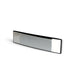 NRG 300mm Wide Panorama Clip-on Rearview Mirror - Convex w/ White Tint - Lunaticsco
