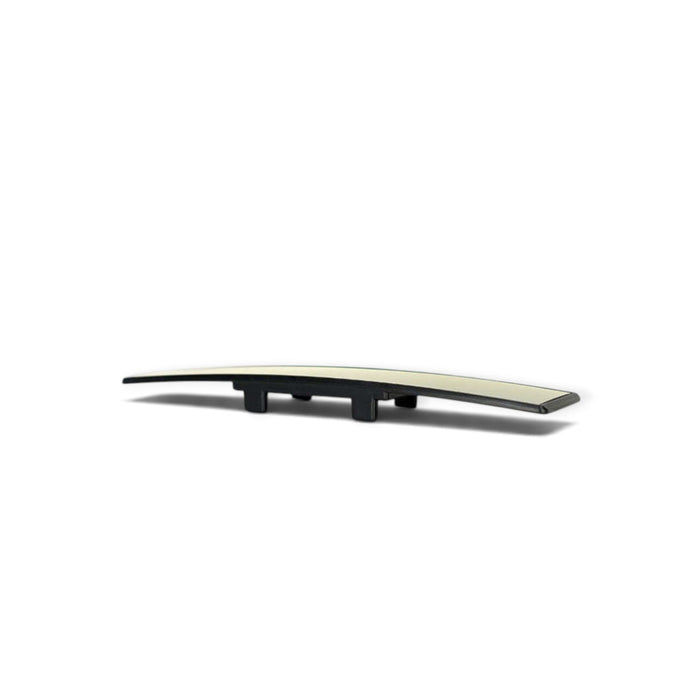 NRG 300mm Wide Panorama Clip-on Rearview Mirror - Convex w/ White Tint - Lunaticsco