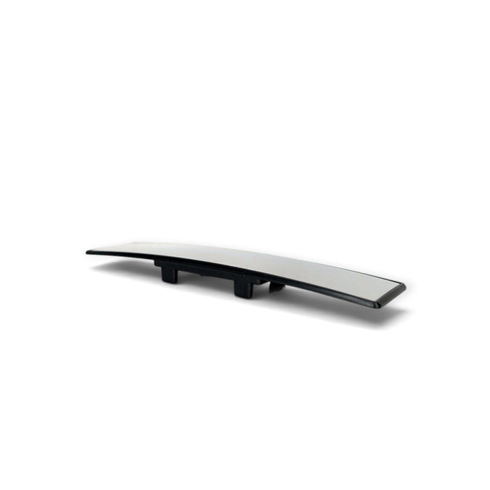 NRG 300mm Wide Panorama Clip-on Rearview Mirror - Convex w/ White Tint - Lunaticsco