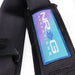 NRG 5PT 3in. Seat Belt Harness / Cam Lock - Black - Lunaticsco