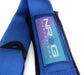 NRG 5PT 3in. Seat Belt Harness / Cam Lock - Blue - Lunaticsco