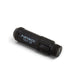 NRG 700 Series M12 X 1.25 Steel Lug Nut w/Dust Cap Cover Set 21 Pc w/Locks & Lock Socket - Black - Lunaticsco