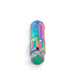 NRG 700 Series M12 X 1.25 Steel Lug Nut w/Dust Cap Cover Set 21 Pc w/Locks & Lock Socket - Neochrome - Lunaticsco