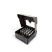 NRG 700 Series M12 X 1.5 Steel Lug Nut w/Dust Cap Cover Set 21 Pc w/Locks & Lock Socket - Silver - Lunaticsco